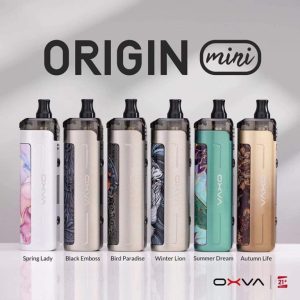 Oxva Origin Mini New Color