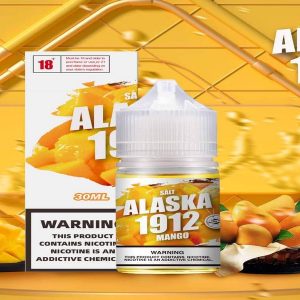 Tinh Dau Vape Juice Alaska 3