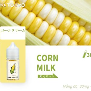 Tokyo E Juice Corn Milk 2 1