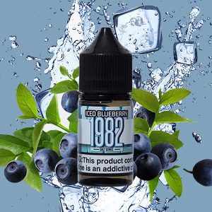 1982 Ice Blueberry Saltnic 3