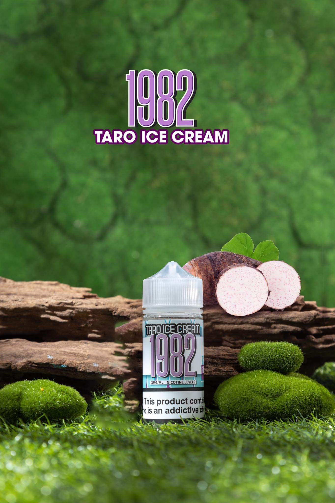1982 Juice Taro Ice Cream 2