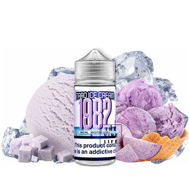 1982 Juice Taro Ice Cream 4