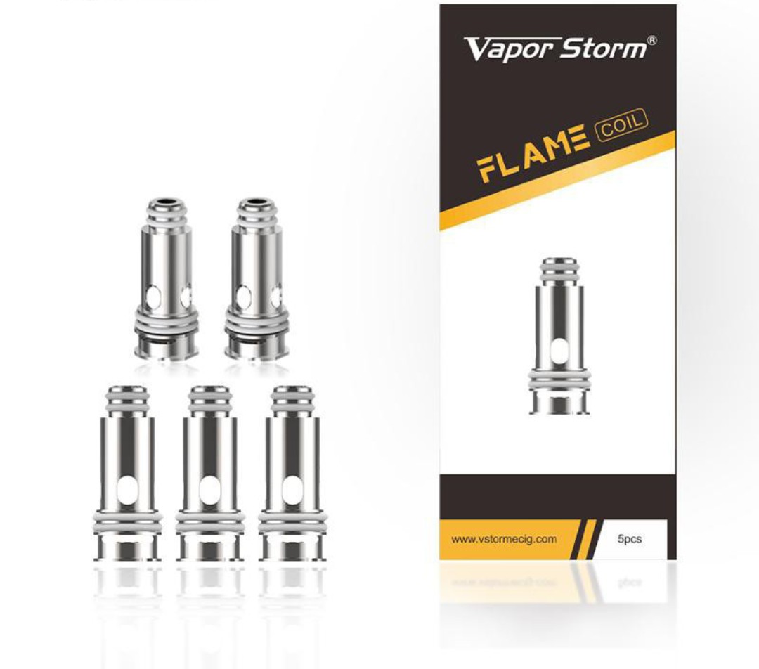 Coil Occ Flame