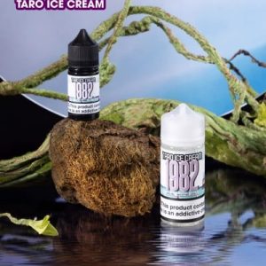Iced 1982 Salt Nic Taro Cream 30ml 1