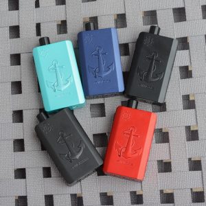 Rincoe Manto Aio Xr 80w Jelly Box Pod Kit