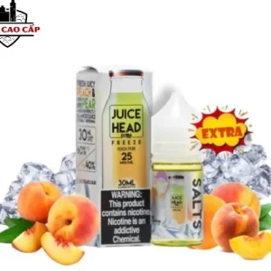 Juice Head Salt Extra Freeze Peach Pear 30ml 510x425 1
