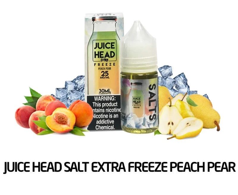 Siêu phẩm hot đến từ thương hiệu Juice Head rất được tin dùng hiện nay