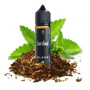 Kardinal Black có sự kết hợp hoàn hảo giữa hương thuốc lá thơm ngon và bạc hà mát lạnh