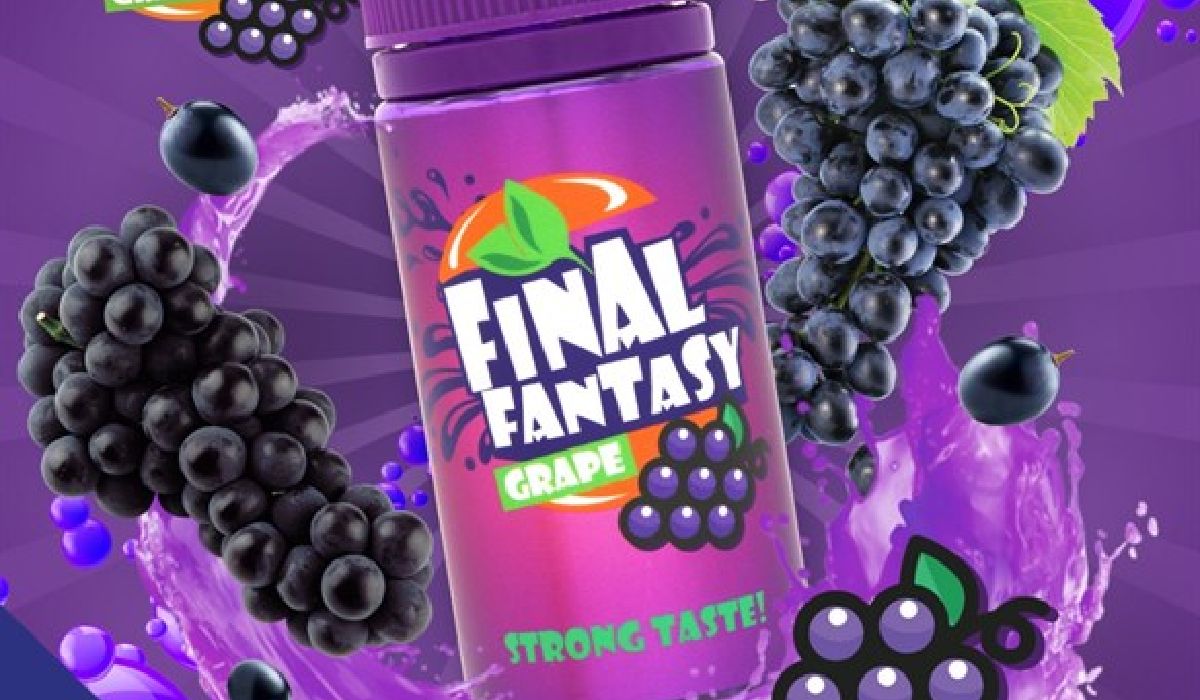 Cam Nhan Sau Kai Su Dung Final Fantasy Grape