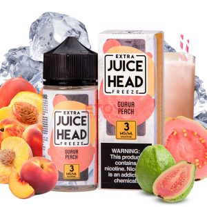 Etoy Juice Head Guava Peach 3mg 7775