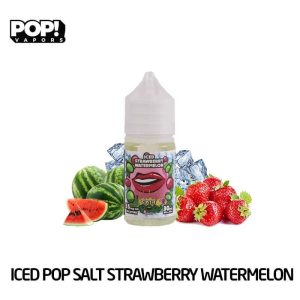 Iced Pop Salt Strawberry Watermelon 30ml D9e6b7dd071349fb81e45a1a9184845b Master