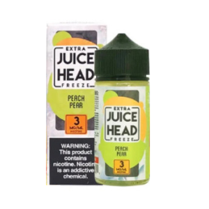 Juice Head Extra Freeze Peach Pear 100ml 8993 (1)