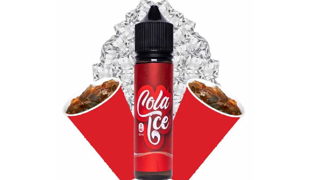 Tong Quan Ve Tinh Dau Vape Cola Ice Coca Cola